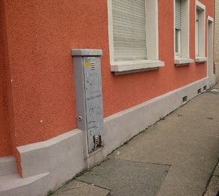 KVS vor dem Austausch... KVS vor dem Austausch...