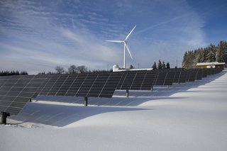 PV-Anlage