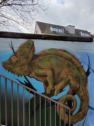 Graffiti Heslach