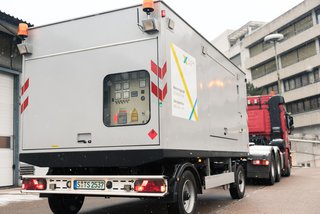 Auch mobile Stromversorgung, z.B. durch Notstromaggregate oder Baustromstationen, gehört zum Portfolio. Auch mobile Stromversorgung, z.B. durch Notstromaggregate oder Baustromstationen, gehört zum Portfolio.