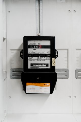 Ferraris- und elektronische Haushaltszähler Ferraris- und elektronische Haushaltszähler