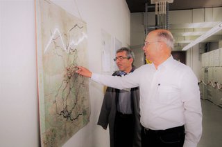 Stuttgart Netze Mitarbeiter