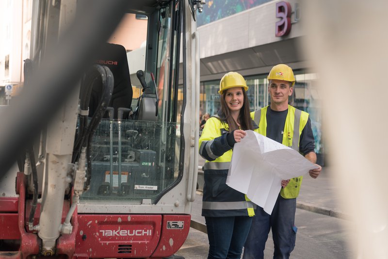 Stuttgart Netze Mitarbeiter